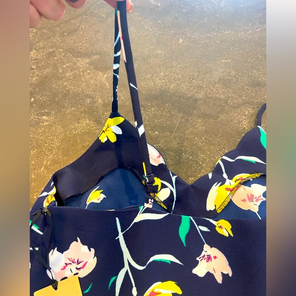 Halogen - Blue Camisole - Size Small - Picture 3 of 7